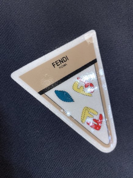 Fendi - Мужская кофта свитшот DZ_2312FE2 Fendi - Мужская кофта свитшот DZ_2312FE2