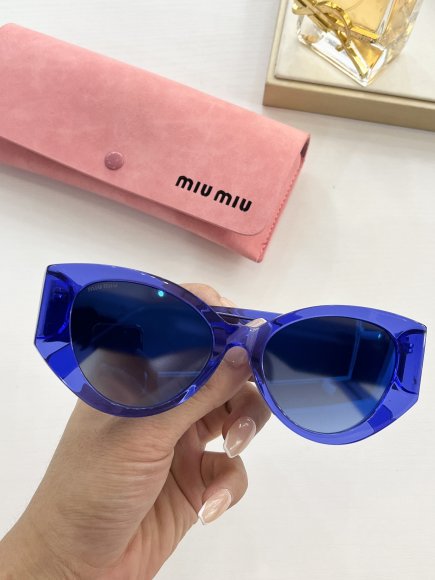 Miu Miu очки BO_2905MM10