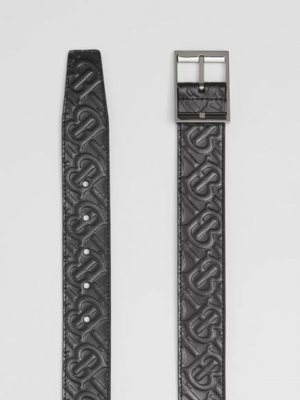 Burberry Мужской ремень 3.4см RE_2209BR10 Burberry Мужской ремень 3.4см RE_2209BR10