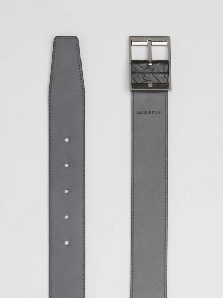 Burberry Мужской ремень 3.4см RE_2209BR10 Burberry Мужской ремень 3.4см RE_2209BR10