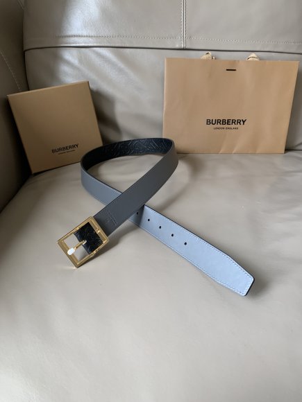 Burberry Мужской ремень 3.4см RE_2209BR10 Burberry Мужской ремень 3.4см RE_2209BR10