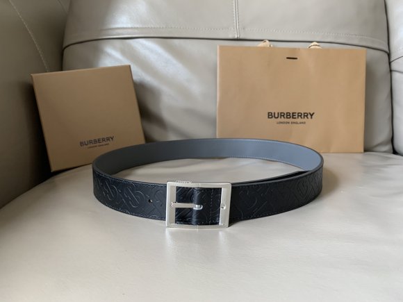 Burberry Мужской ремень 3.4см RE_2209BR10 Burberry Мужской ремень 3.4см RE_2209BR10