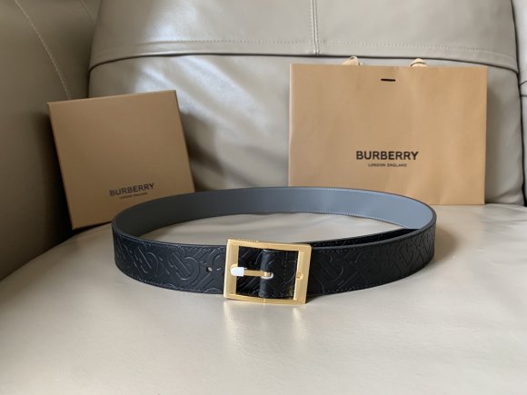 Burberry Мужской ремень 3.4см RE_2209BR10 Burberry Мужской ремень 3.4см RE_2209BR10
