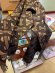 Burberry Кашемировый шарф JX_0111BU6