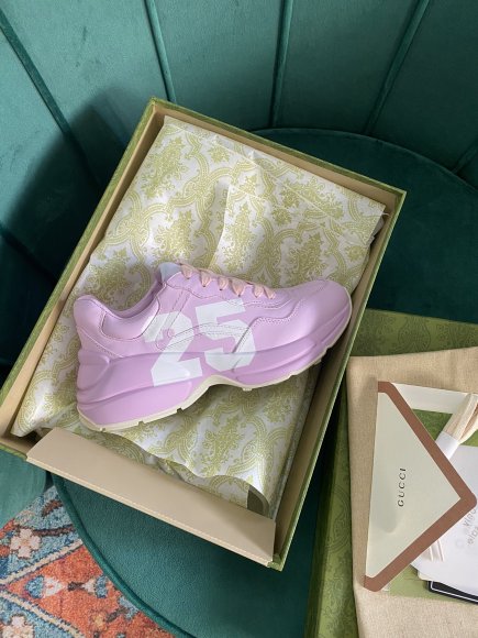 Gucci Rhyton Женские кроссовки UG_0202GU1W Gucci Rhyton Женские кроссовки UG_0202GU1W