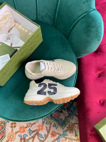 Gucci Rhyton Женские кроссовки UG_0202GU1W Gucci Rhyton Женские кроссовки UG_0202GU1W