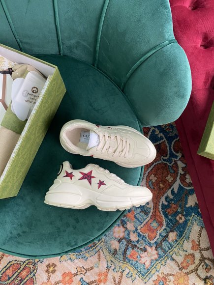 Gucci Rhyton Женские кроссовки UG_0202GU1W Gucci Rhyton Женские кроссовки UG_0202GU1W