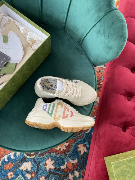 Gucci Rhyton Женские кроссовки UG_0202GU1W Gucci Rhyton Женские кроссовки UG_0202GU1W