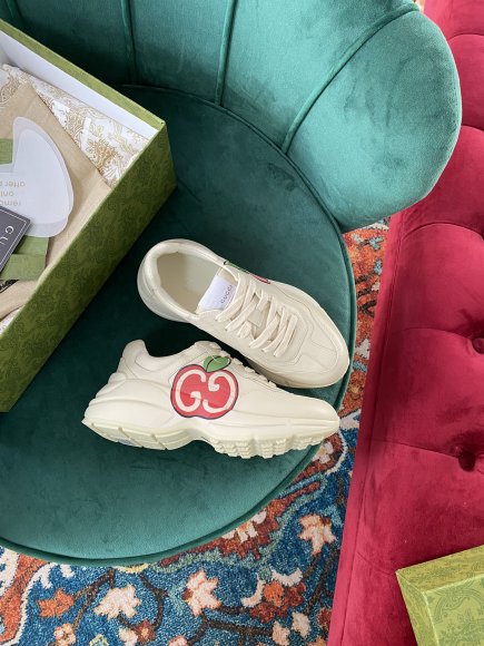 Gucci Rhyton Женские кроссовки UG_0202GU1W Gucci Rhyton Женские кроссовки UG_0202GU1W