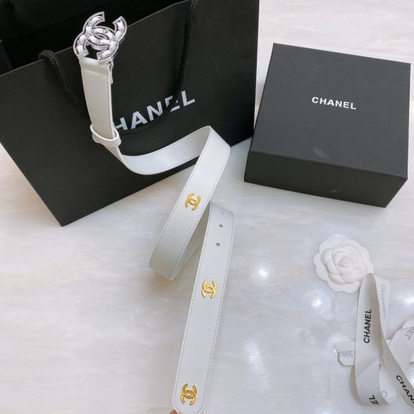 Chanel Женский ремень 3.0см. RE_1002CH2