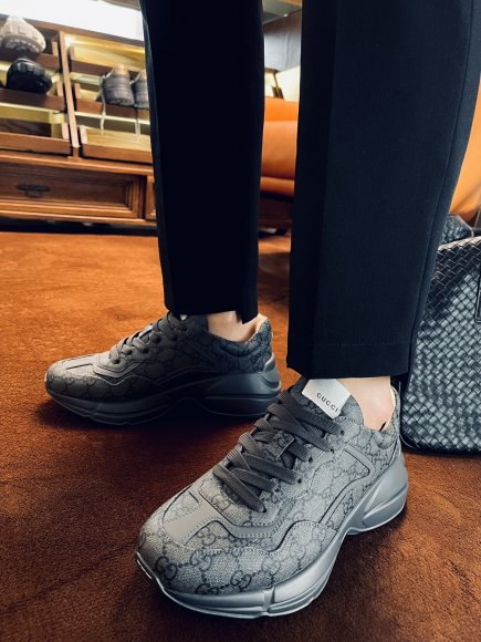 Gucci Rhyton - Женские кроссовки RR_2109GU2W