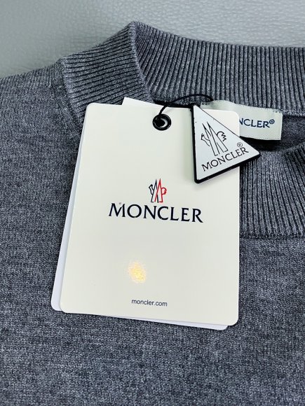 Moncler - Мужская кофта свитер CF_0111MO7 Moncler - Мужская кофта свитер CF_0111MO7