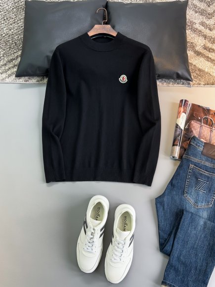 Moncler - Мужская кофта свитер CF_0111MO7 Moncler - Мужская кофта свитер CF_0111MO7