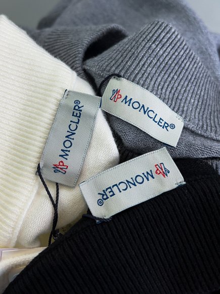 Moncler - Мужская кофта свитер CF_0111MO7 Moncler - Мужская кофта свитер CF_0111MO7