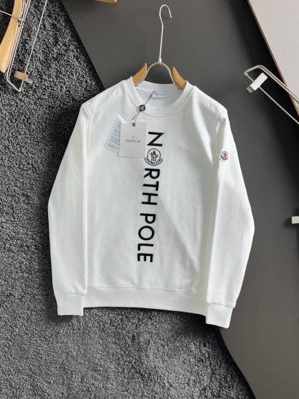 Moncler - Мужская кофта свитшот DZ_2411MO5 Moncler - Мужская кофта свитшот DZ_2411MO5