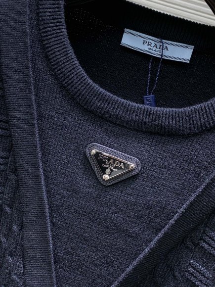 Prada - Мужская кофта свитер TI_2112PR2 Prada - Мужская кофта свитер TI_2112PR2