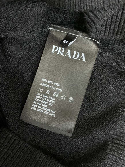 Prada - Мужская кофта свитер TI_2112PR2 Prada - Мужская кофта свитер TI_2112PR2