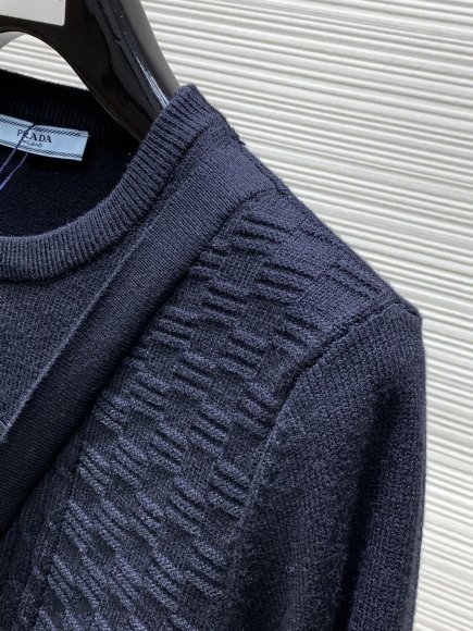 Prada - Мужская кофта свитер TI_2112PR2 Prada - Мужская кофта свитер TI_2112PR2