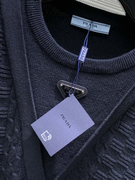 Prada - Мужская кофта свитер TI_2112PR2 Prada - Мужская кофта свитер TI_2112PR2