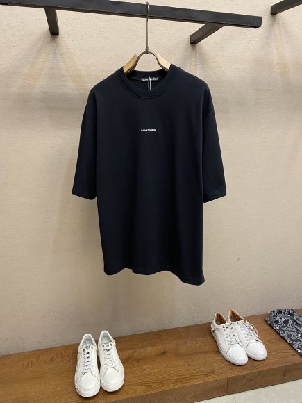 Acne Studios - Мужская футболка майка DZ_0603AC8 Acne Studios - Мужская футболка майка DZ_0603AC8