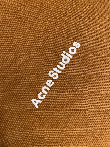 Acne Studios - Мужская футболка майка DZ_0603AC8 Acne Studios - Мужская футболка майка DZ_0603AC8