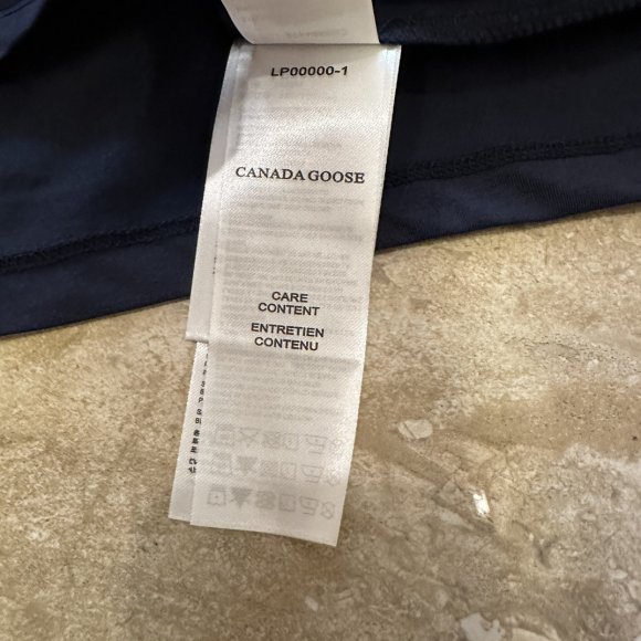 Canada Goose - Мужская футболка майка 2шт MI_2705CG5 Canada Goose - Мужская футболка майка 2шт MI_2705CG5