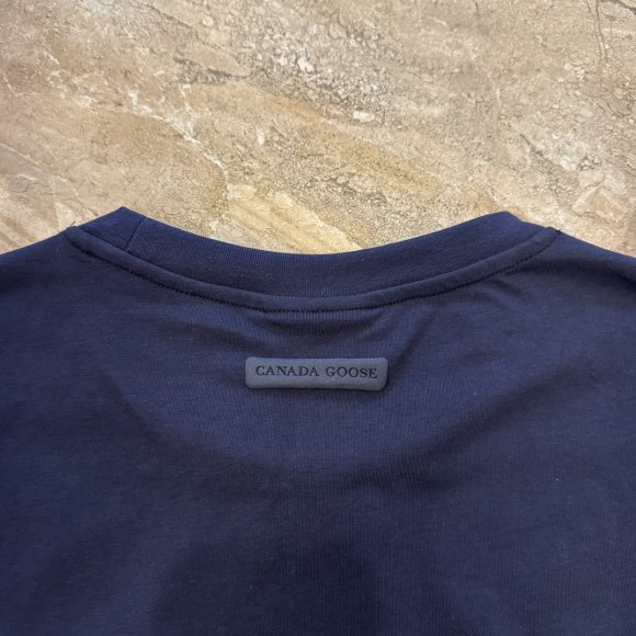 Canada Goose - Мужская футболка майка 2шт MI_2705CG5 Canada Goose - Мужская футболка майка 2шт MI_2705CG5