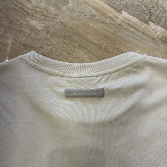 Canada Goose - Мужская футболка майка 2шт MI_2705CG5 Canada Goose - Мужская футболка майка 2шт MI_2705CG5