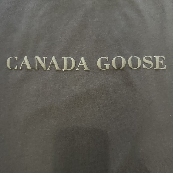 Canada Goose - Мужская футболка майка 2шт MI_2705CG5 Canada Goose - Мужская футболка майка 2шт MI_2705CG5