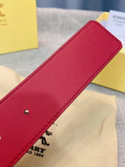 Burberry Мужской двусторонний ремень 3.8см. CN_1104BU10