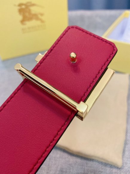 Burberry Мужской двусторонний ремень 3.8см. CN_1104BU10
