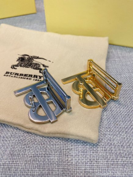 Burberry Мужской двусторонний ремень 3.8см. CN_1104BU10