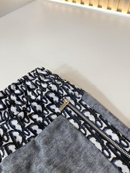 Dior - Мужские спортивные штаны DF_0208DI3