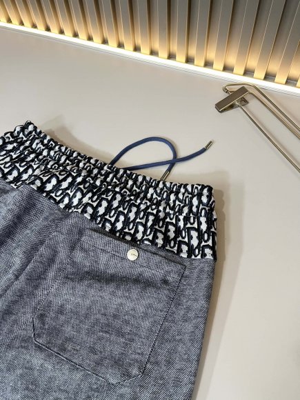 Dior - Мужские спортивные штаны DF_0208DI3