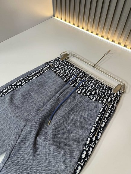 Dior - Мужские спортивные штаны DF_0208DI3