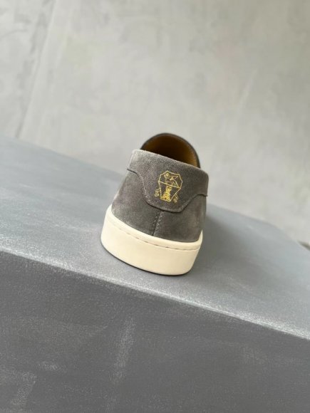 Brunello Cucinelli Мужские мокасины N1_0705BC1 Brunello Cucinelli Мужские мокасины N1_0705BC1