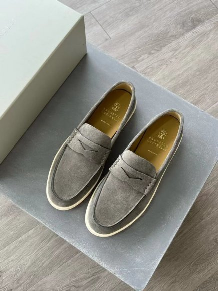 Brunello Cucinelli Мужские мокасины N1_0705BC1 Brunello Cucinelli Мужские мокасины N1_0705BC1