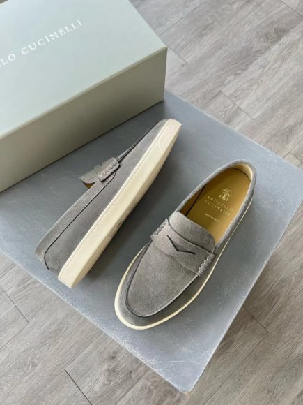 Brunello Cucinelli Мужские мокасины N1_0705BC1 Brunello Cucinelli Мужские мокасины N1_0705BC1
