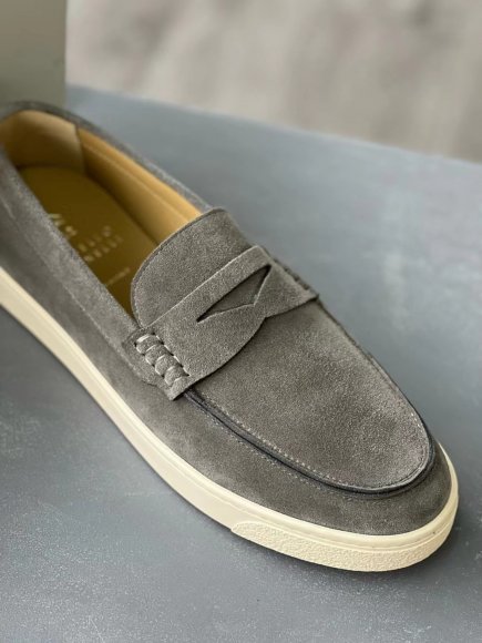 Brunello Cucinelli Мужские мокасины N1_0705BC1 Brunello Cucinelli Мужские мокасины N1_0705BC1