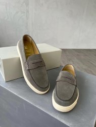 Brunello Cucinelli Мужские мокасины N1_0705BC1 Brunello Cucinelli Мужские мокасины N1_0705BC1