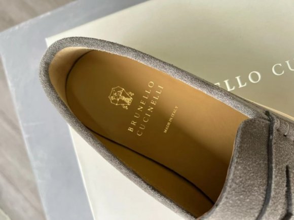 Brunello Cucinelli Мужские мокасины N1_0705BC1 Brunello Cucinelli Мужские мокасины N1_0705BC1