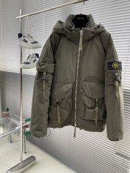 Stone Island - Мужская куртка пуховик TJ_2310SI2