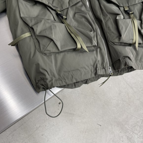 Stone Island - Мужская куртка пуховик TJ_2310SI2