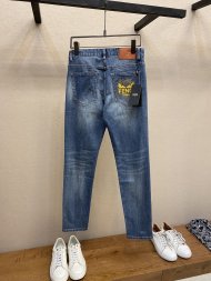 Fendi - Мужские штаны джинсы DZ_0312FE4