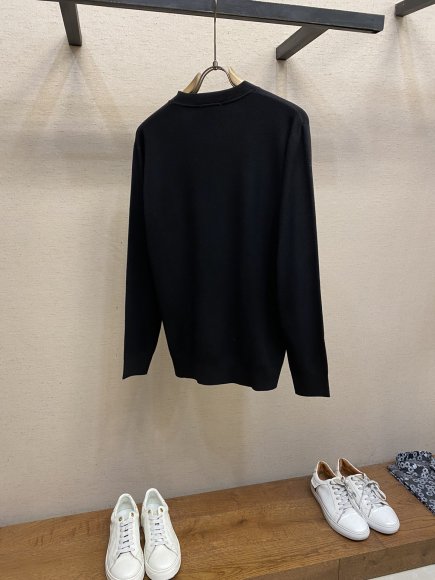 Ermenegildo Zegna - Мужская кофта свитер DZ_2312EZ3