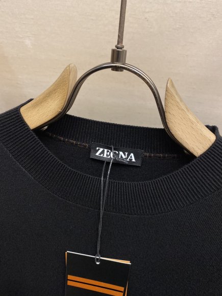 Ermenegildo Zegna - Мужская кофта свитер DZ_2312EZ3