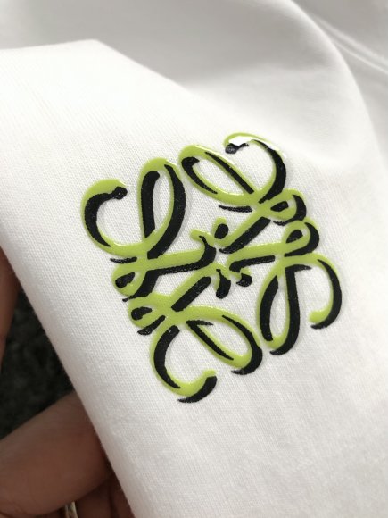 Loewe - Мужская футболка майка DZ_1202LO10 Loewe - Мужская футболка майка DZ_1202LO10