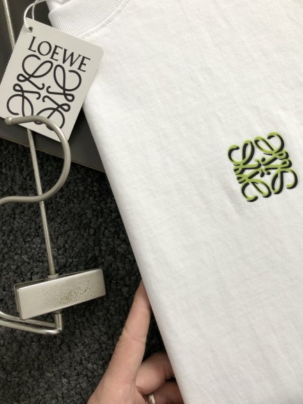 Loewe - Мужская футболка майка DZ_1202LO10 Loewe - Мужская футболка майка DZ_1202LO10