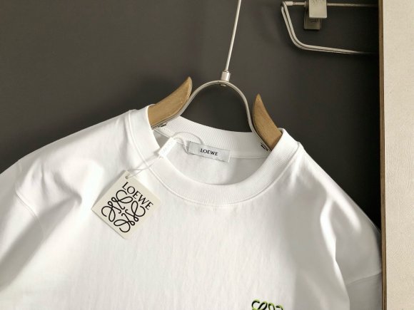 Loewe - Мужская футболка майка DZ_1202LO10 Loewe - Мужская футболка майка DZ_1202LO10