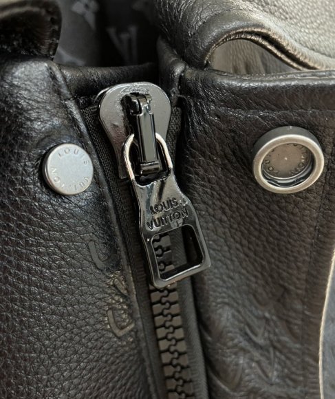 Louis Vuitton 2022 Мужская кожаная куртка ML_1408LV2 Louis Vuitton 2022 Мужская кожаная куртка ML_1408LV2